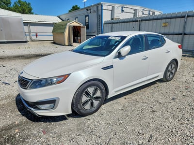 KNAGM4AD0C5****** 2012 Kia Optima