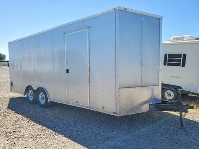 5NHUVHV27JF****** 2016 Forest River Value Hauler