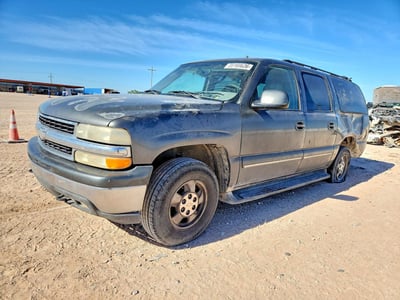 1GNEC16Z62J****** 2002 Chevrolet Suburban