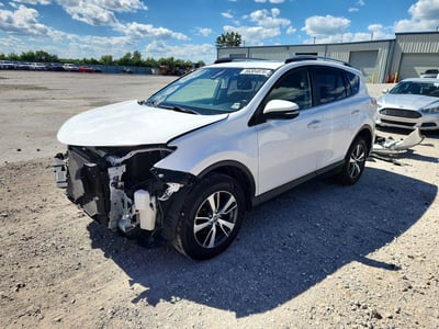 JTMRFREVXJJ****** 2018 Toyota RAV4