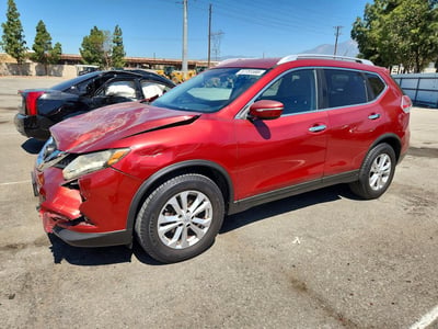 KNMAT2MT2FP****** 2015 Nissan Rogue