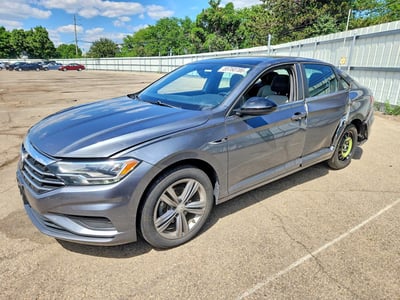 3VWCB7BU5KM****** 2019 Volkswagen Jetta