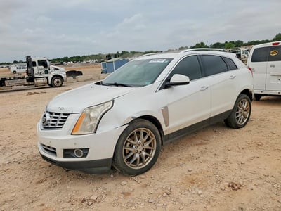 3GYFNCE36ES****** 2014 Cadillac SRX
