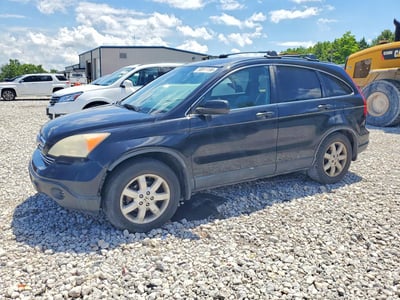 JHLRE38577C****** 2007 Honda CR-V