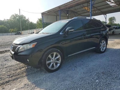 2011 Lexus RX
