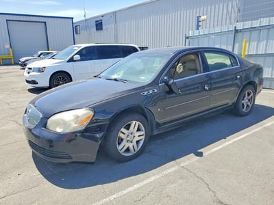 2007 Buick Lucerne