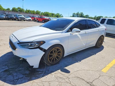 3FA6P0VP6JR****** 2018 Ford Fusion
