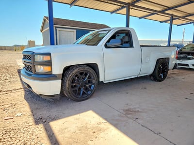 2015 Chevrolet Silverado 1500