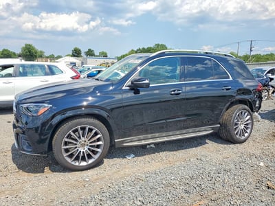 4JGFB5KB1TB****** 2026 Mercedes-Benz GLE-Class