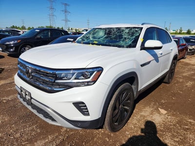 2023 Volkswagen Atlas