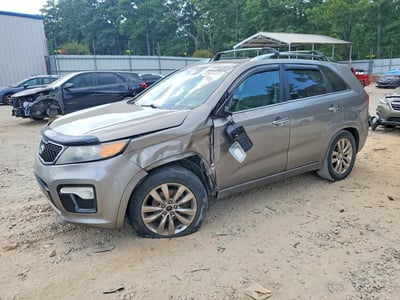 5XYKW4A28CG****** 2012 Kia Sorento