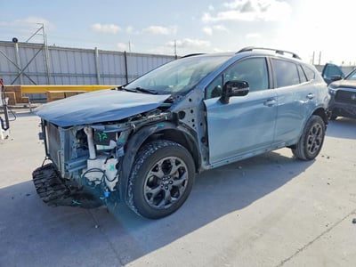 JF2GTHSC4PH****** 2023 Subaru Crosstrek