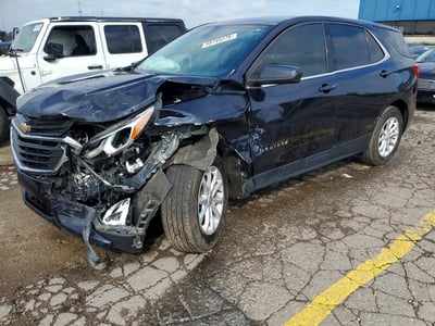 3GNAXJEV0LS****** 2020 Chevrolet Equinox