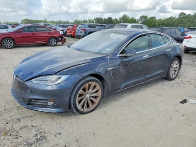 5YJSA1E17GF****** 2016 Tesla Model S