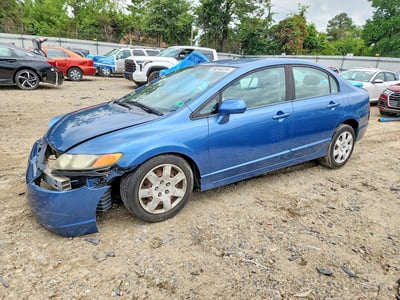 2008 Honda Civic
