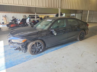 2HGFE2F57TH****** 2026 Honda Civic