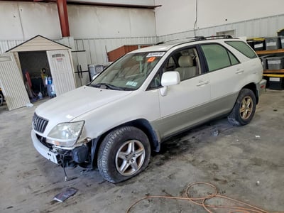 JTJHF10U210****** 2001 Lexus RX 300