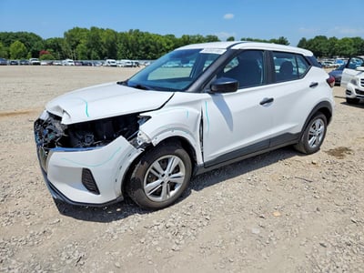 3N1CP5BV5NL****** 2022 Nissan Kicks