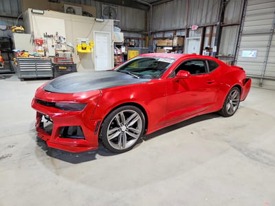 1G1FB1RS6G0****** 2016 Chevrolet Camaro
