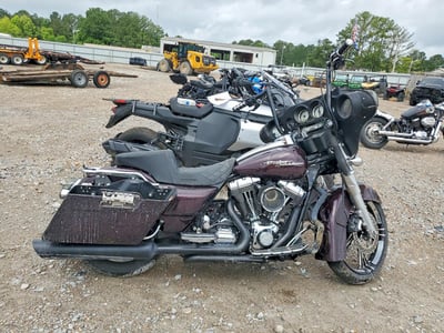 2006 Harley-Davidson FLHX