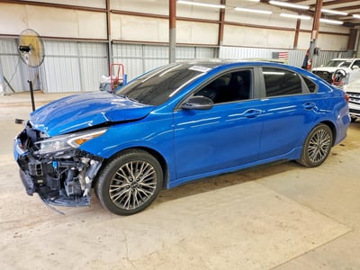 3KPF54AD2NE****** 2022 Kia Forte