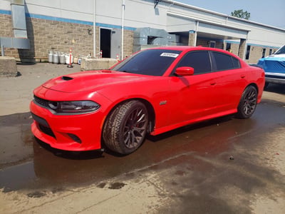 2C3CDXGJ7KH****** 2019 Dodge Charger