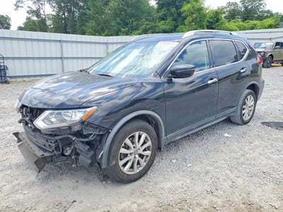KNMAT2MT2JP****** 2018 Nissan Rogue