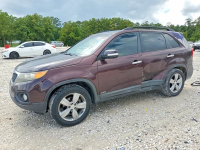2013 Kia Sorento