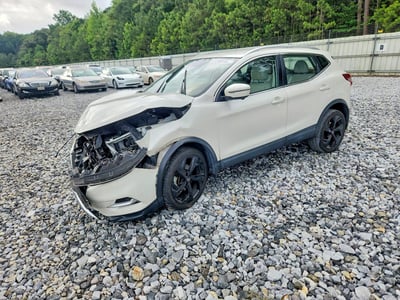 JN1BJ1CV5LW****** 2020 Nissan Rogue Sport