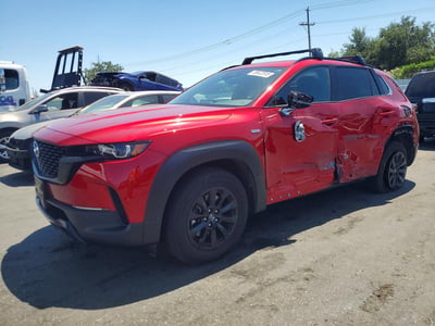 7MMVAADW0SN****** 2025 Mazda CX-50
