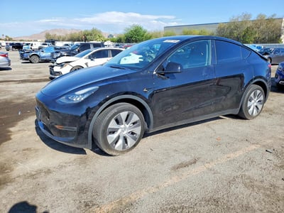 7SAYGDEE4PA****** 2023 Tesla Model Y