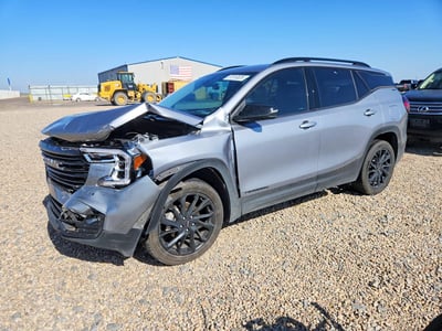 3GKALPEG5RL****** 2024 GMC Terrain