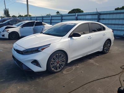 3KPF44AC8PE****** 2023 Kia Forte