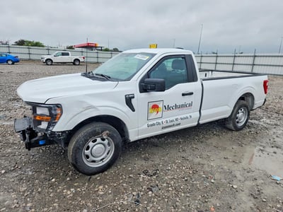 1FTMF1CP8PK****** 2023 Ford F-150
