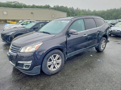 1GNKVGKD7HJ****** 2017 Chevrolet Traverse