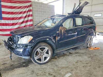 4JGBF8GE7AA****** 2010 Mercedes-Benz GLC-Class