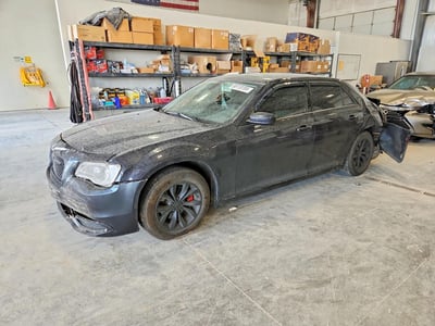 2C3CCAAG4FH****** 2015 Chrysler 300