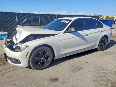2016 BMW 3 Series