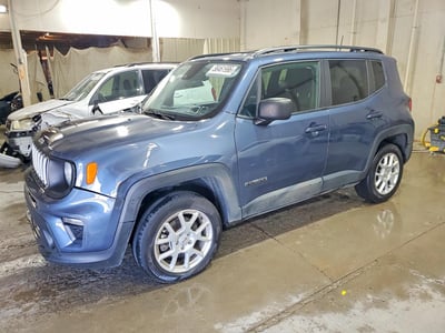 2022 Jeep Renegade