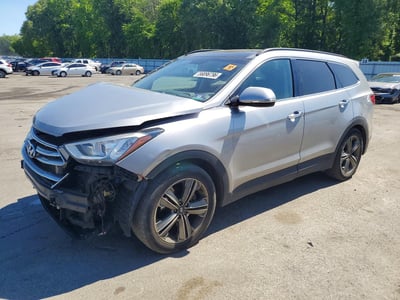 KM8SR4HF0FU****** 2015 Hyundai Santa Fe