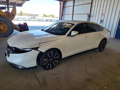 1HGCY2F86TA****** 2026 Honda Accord Hybrid