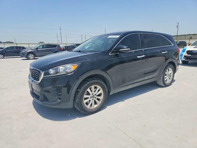 5XYPG4A37KG****** 2019 Kia Sorento