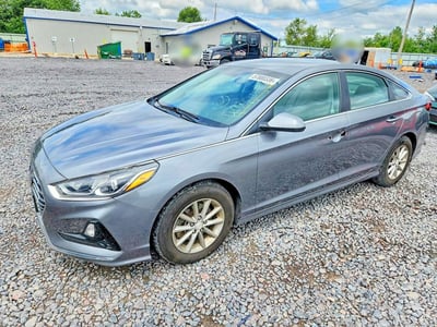 5NPE24AAXKH****** 2019 Hyundai Sonata