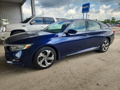 2019 Honda Accord