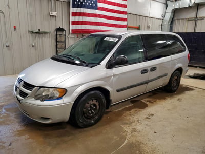 1D4GP24R05B****** 2005 Dodge Grand Caravan