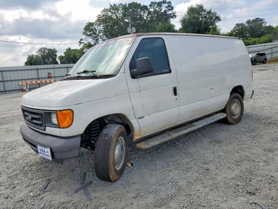 1FTNE24W26D****** 2006 Ford Econoline