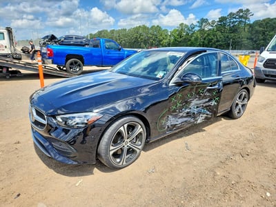 W1KAF4GB9PR****** 2023 Mercedes-Benz C-Class
