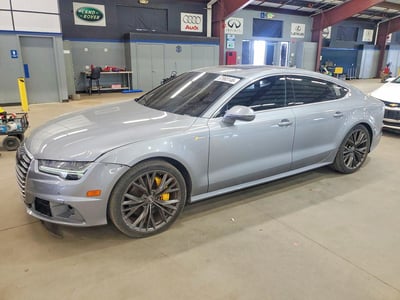 WAUWGAFC4GN****** 2016 Audi A7