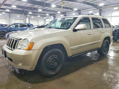 1J4RR5GT7AC****** 2010 Jeep Grand Cherokee