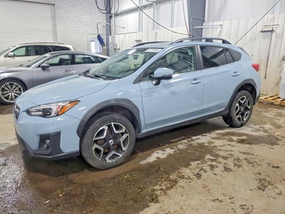 JF2GTAMC7JH****** 2018 Subaru Crosstrek